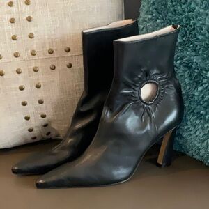 Kalda Fory Boot Black
